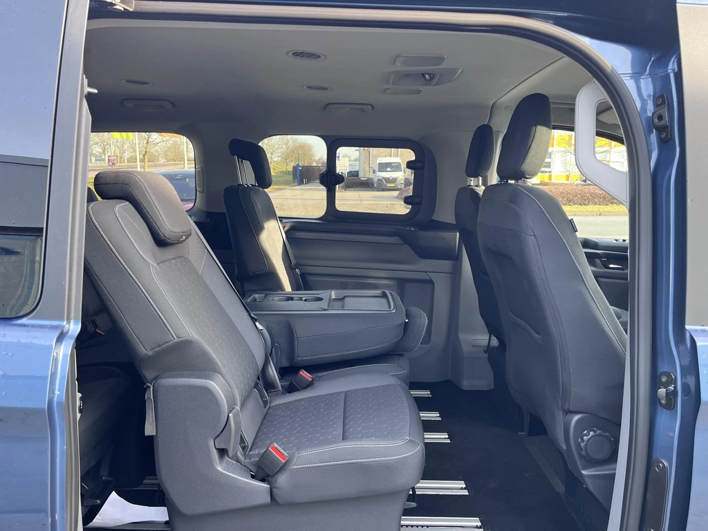 Ford Transit Custom – foto 20