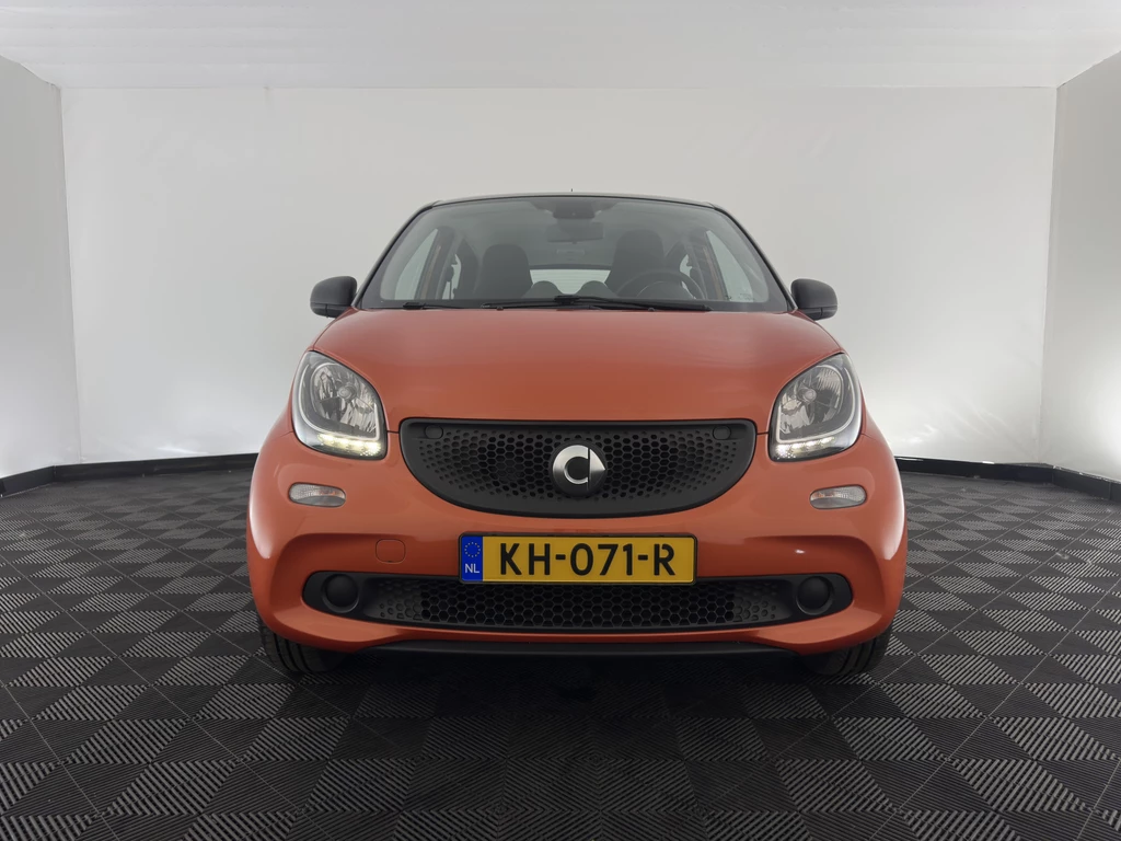 smart Forfour – foto 6
