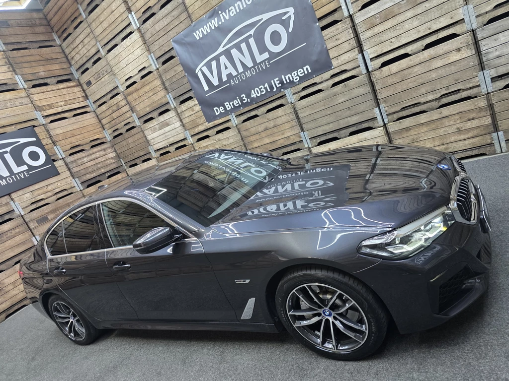 BMW 5 Serie – foto 6