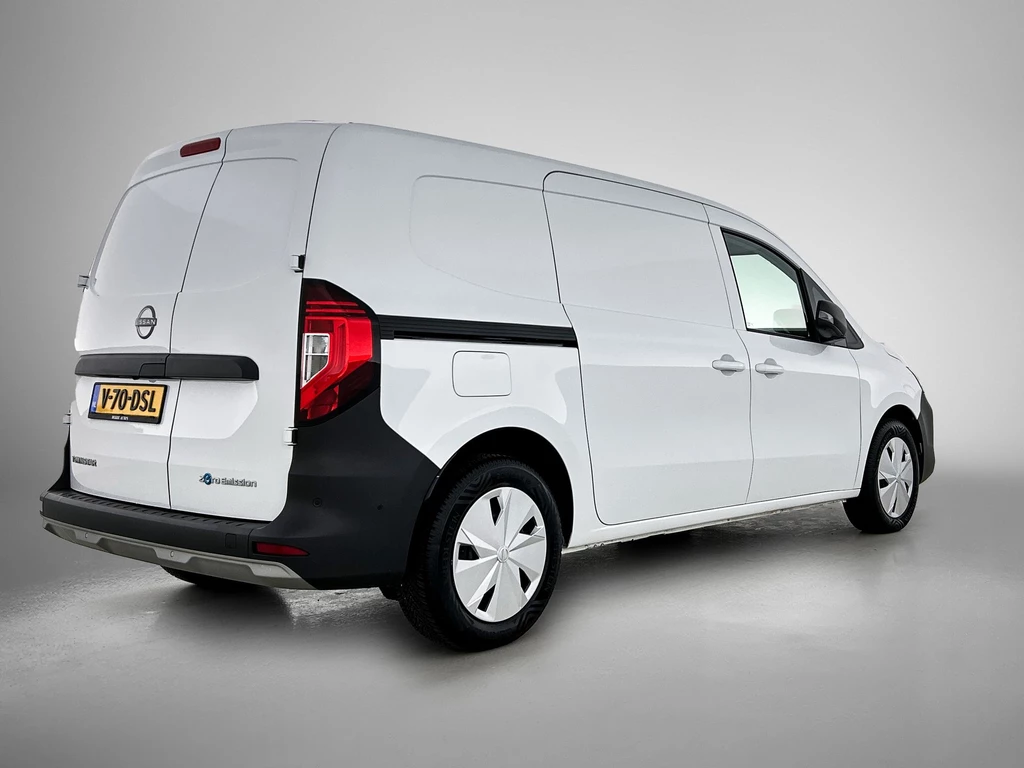 Nissan Townstar – foto 4