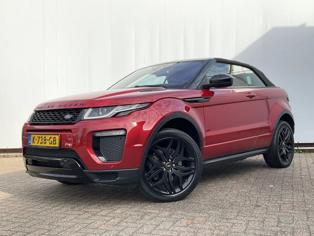 Land Rover Range Rover Evoque – foto 1