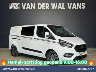 Ford Transit Custom – thumbnail 4
