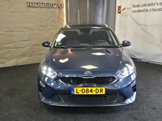 Kia Ceed Sportswagon – thumbnail 6