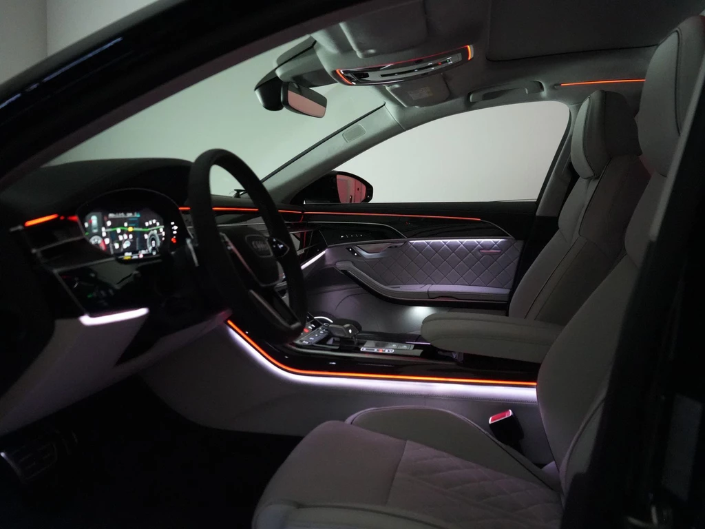 Audi A8 – foto 35