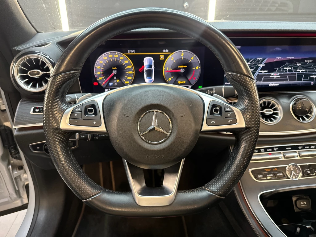 Mercedes-Benz E-Klasse – foto 14