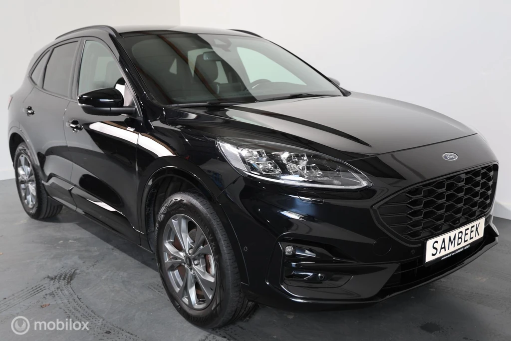 Ford Kuga – foto 8