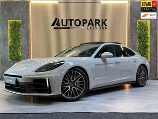 Porsche Panamera – thumbnail 1
