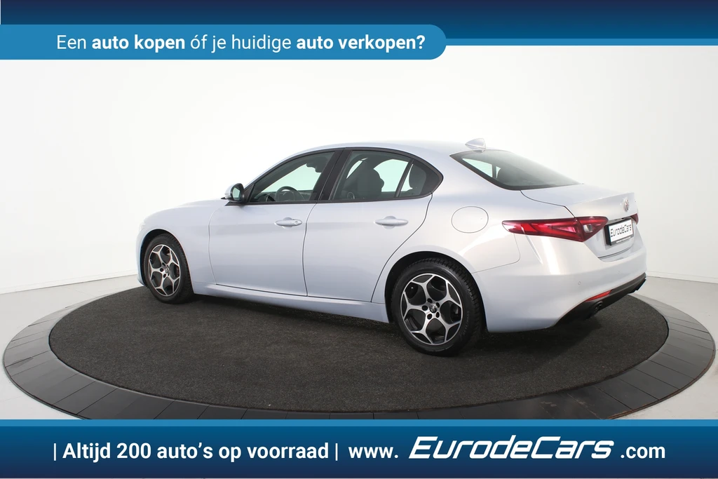 Alfa Romeo Giulia – foto 4