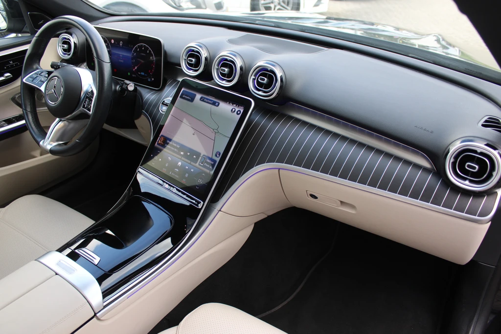 Mercedes-Benz C-Klasse – foto 14