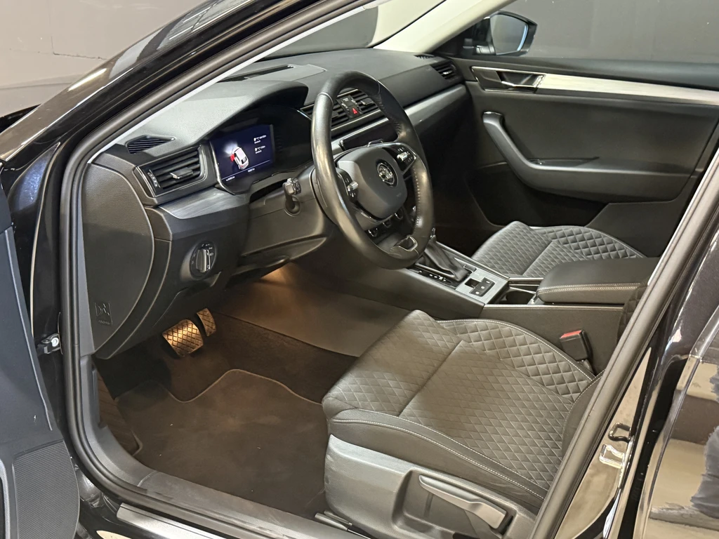 Škoda Superb – foto 10