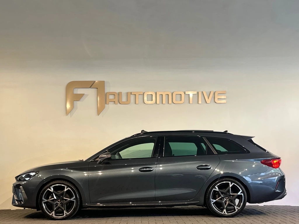 CUPRA Leon Sportstourer – foto 2