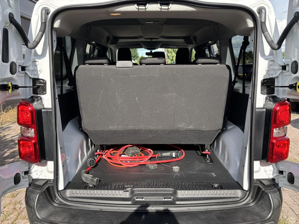 Opel Vivaro-e – foto 32