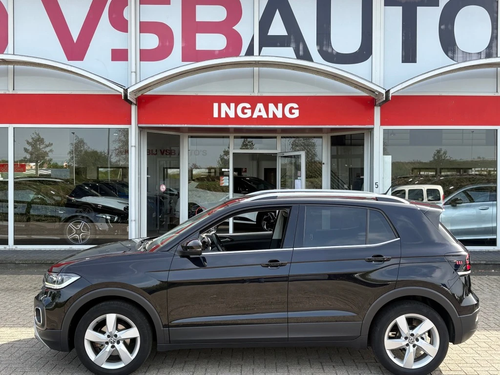 Volkswagen T-Cross – foto 2