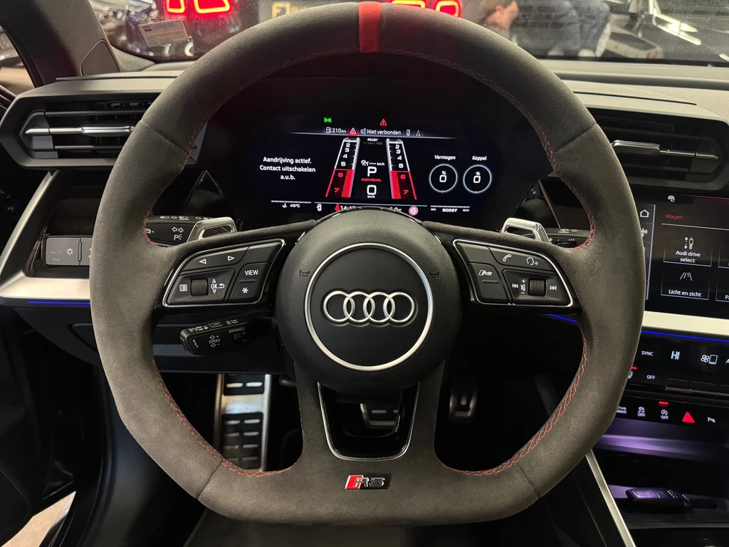 Audi RS3 – foto 13