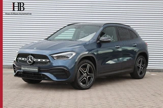 Mercedes-Benz GLA – thumbnail 1