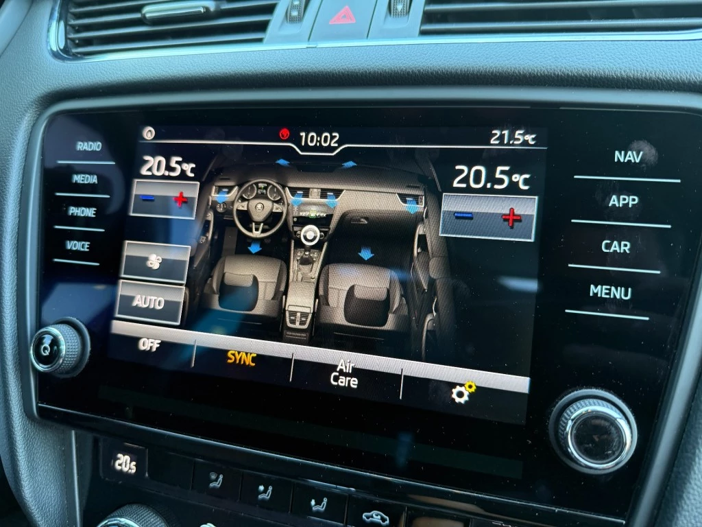 Škoda Octavia – foto 43