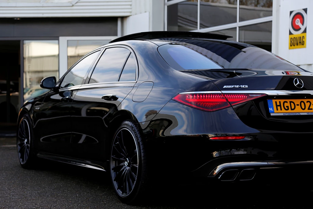 Mercedes-Benz S-Klasse – foto 7