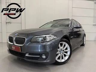 BMW 5 Serie – thumbnail 1