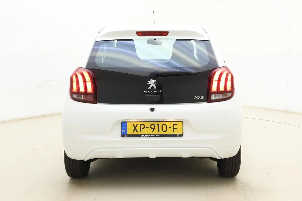 Peugeot 108 – foto 5