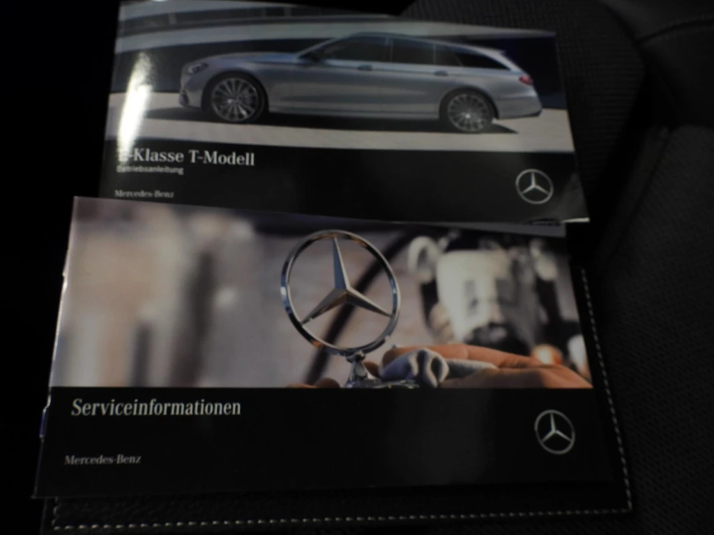 Mercedes-Benz E-Klasse – foto 35