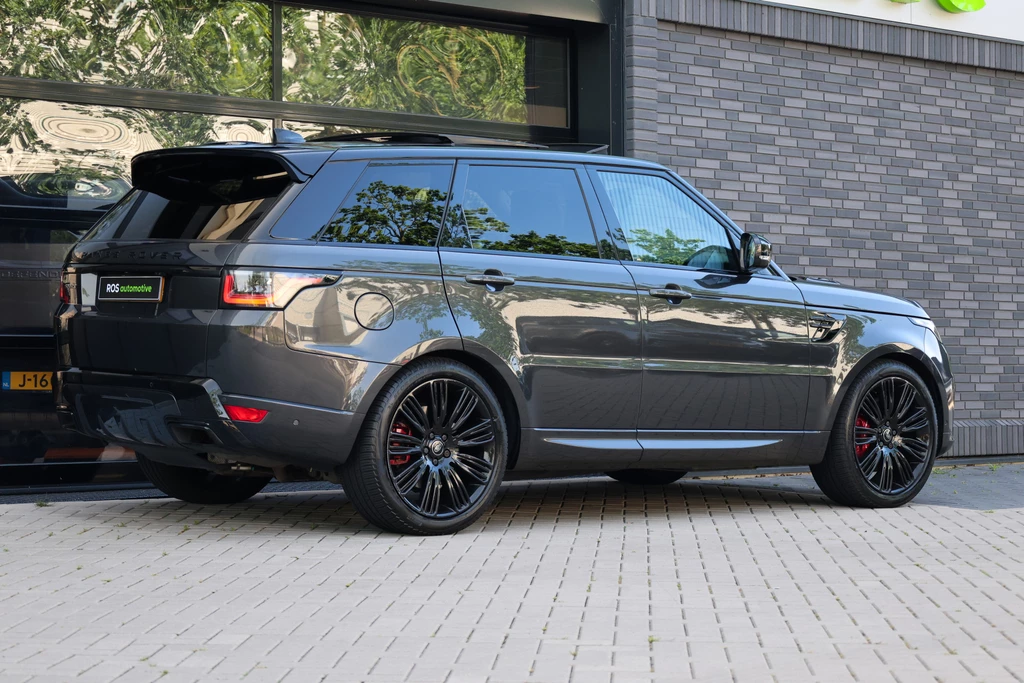 Land Rover Range Rover Sport – foto 9