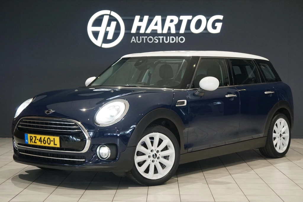 MINI Clubman – foto 1