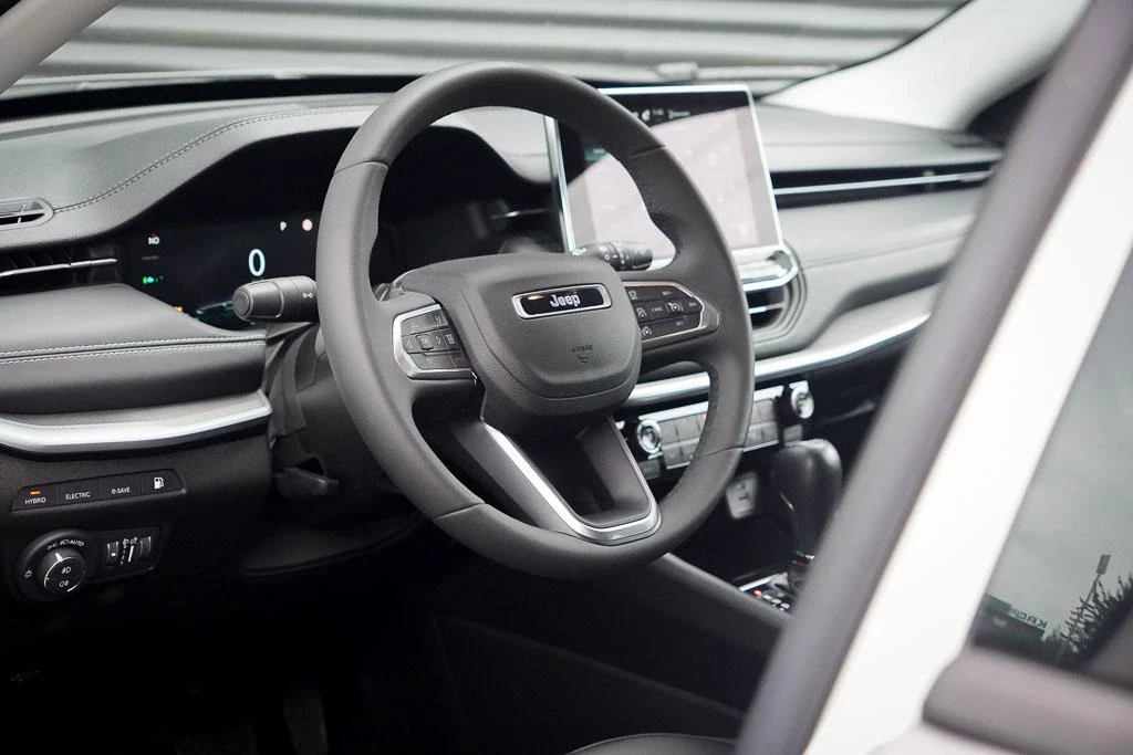 Jeep Compass – foto 12