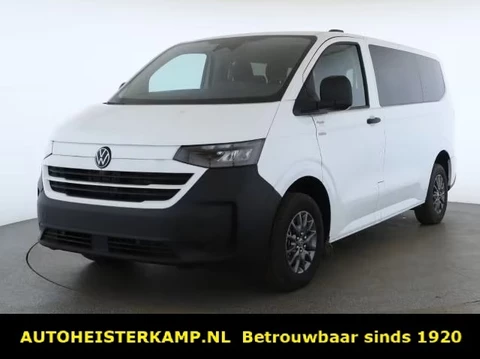 Volkswagen e-Transporter Caravelle L1H1 64 kWh 9 personen 47.190 incl BTW LED Camera Carplay