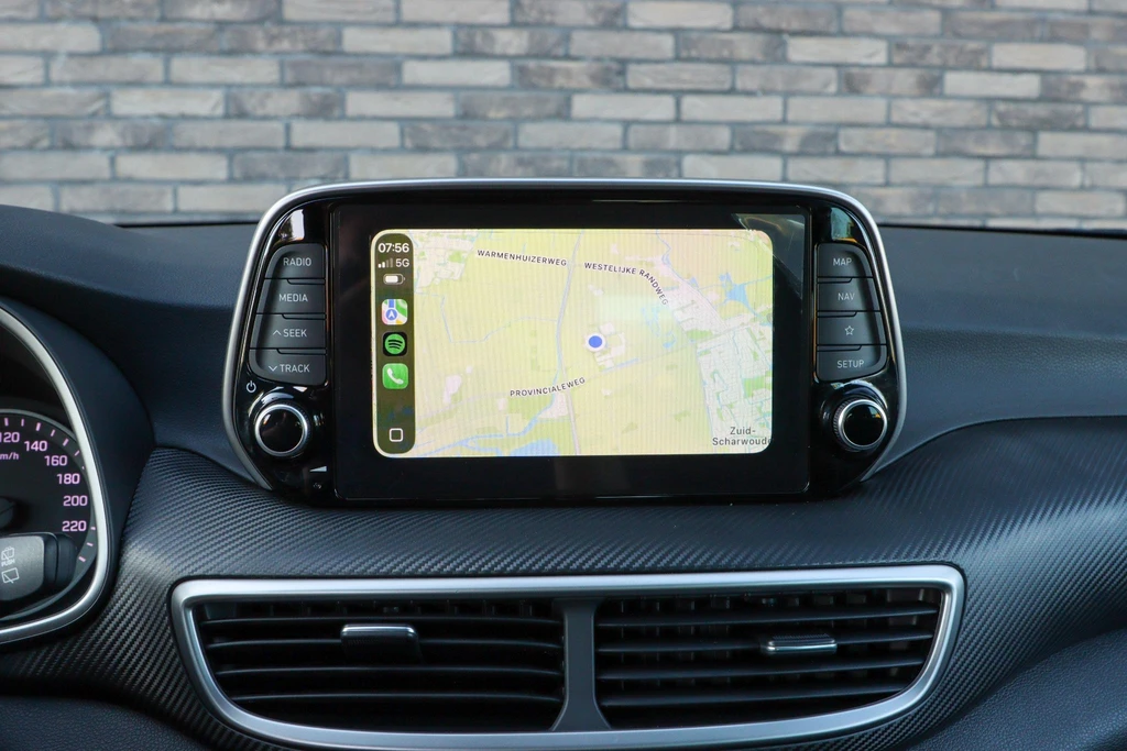 Hyundai Tucson – foto 30