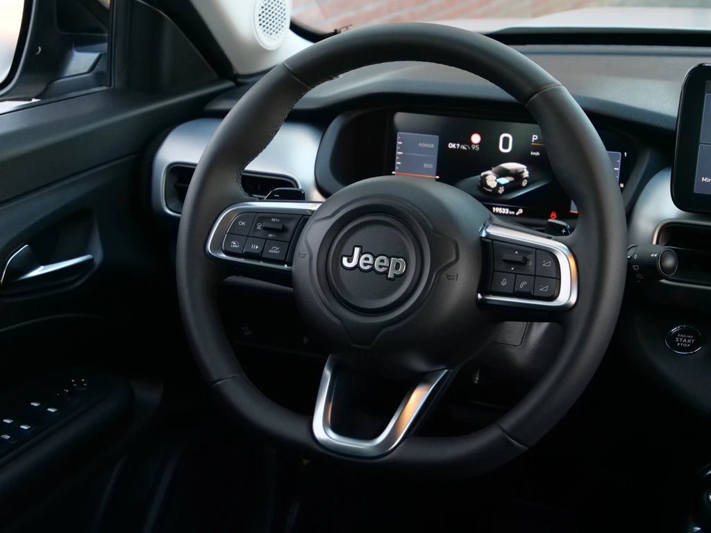 Jeep Avenger – foto 13
