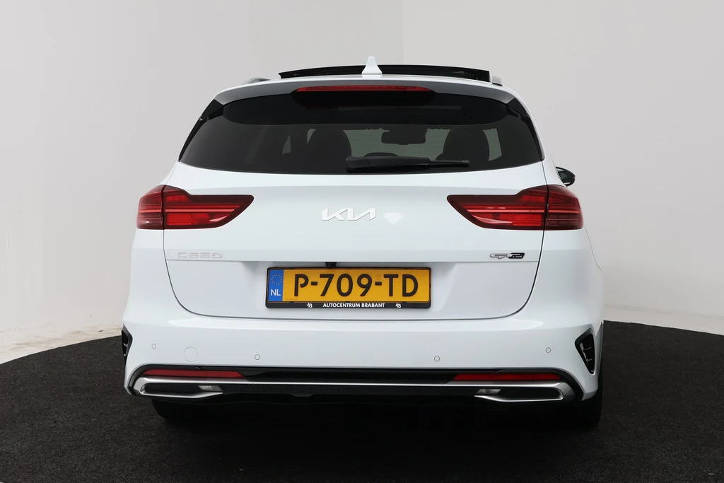 Kia Ceed Sportswagon – foto 4