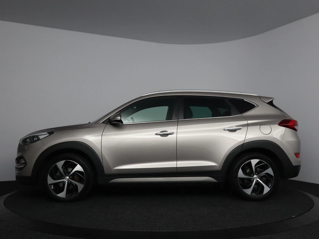 Hyundai Tucson – foto 3