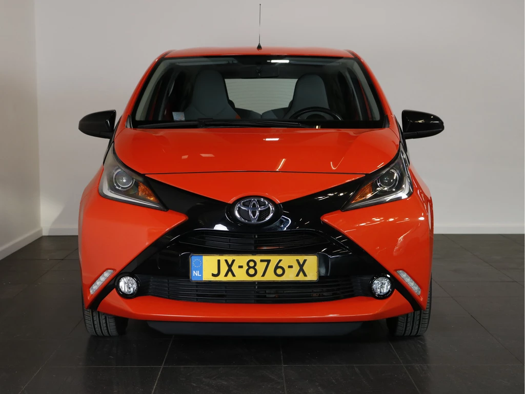 Toyota Aygo – foto 4