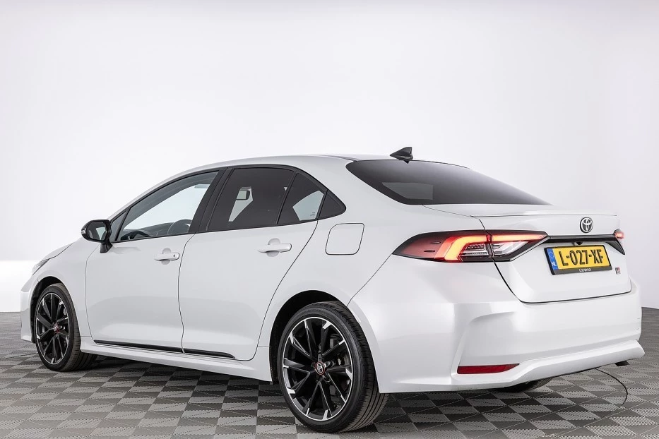 Toyota Corolla – foto 3