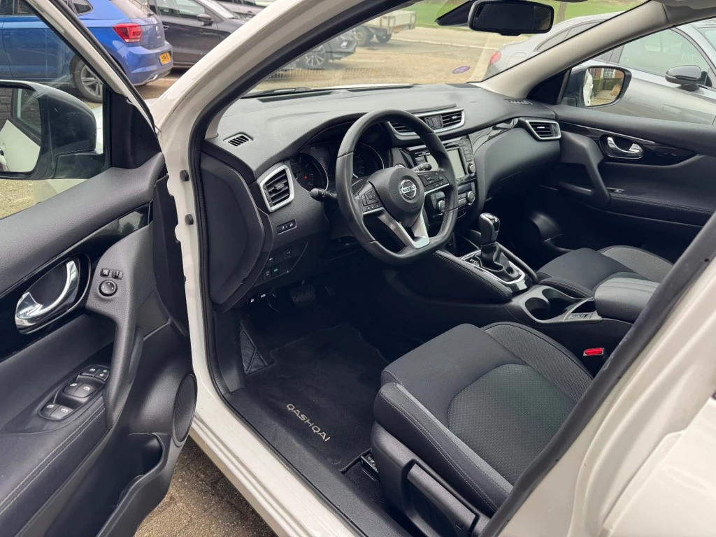 Nissan QASHQAI – foto 16