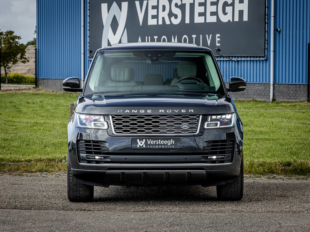 Land Rover Range Rover – foto 9