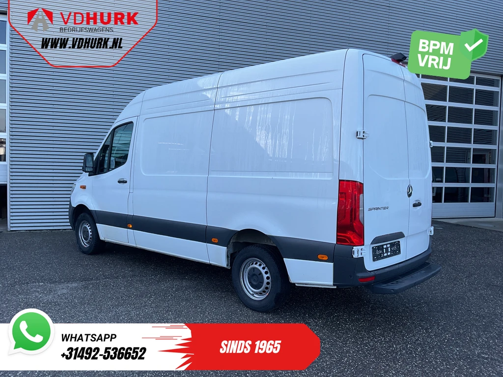 Mercedes-Benz Sprinter – foto 3