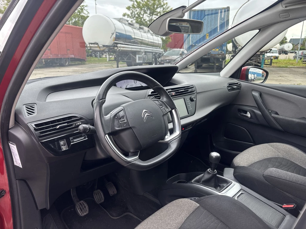 Citroën C4 Picasso – foto 12