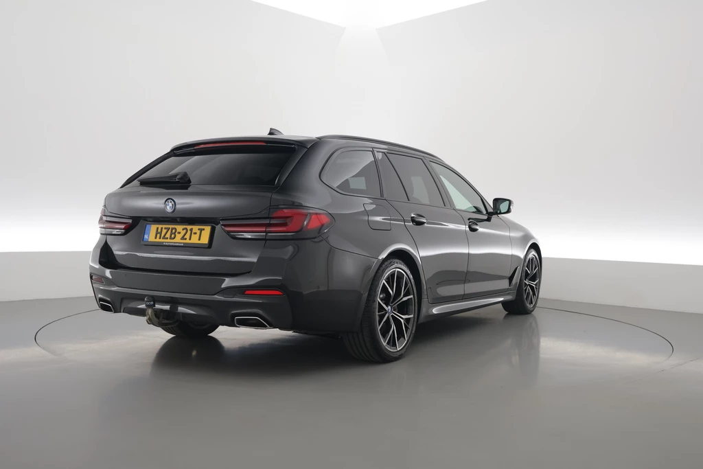 BMW 5 Serie – foto 4