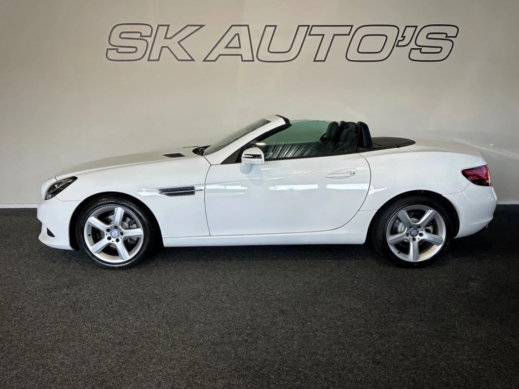 Mercedes-Benz SLC – foto 5