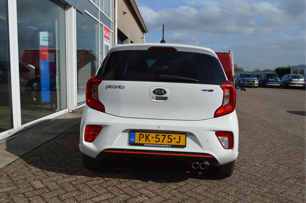 Kia Picanto – foto 5