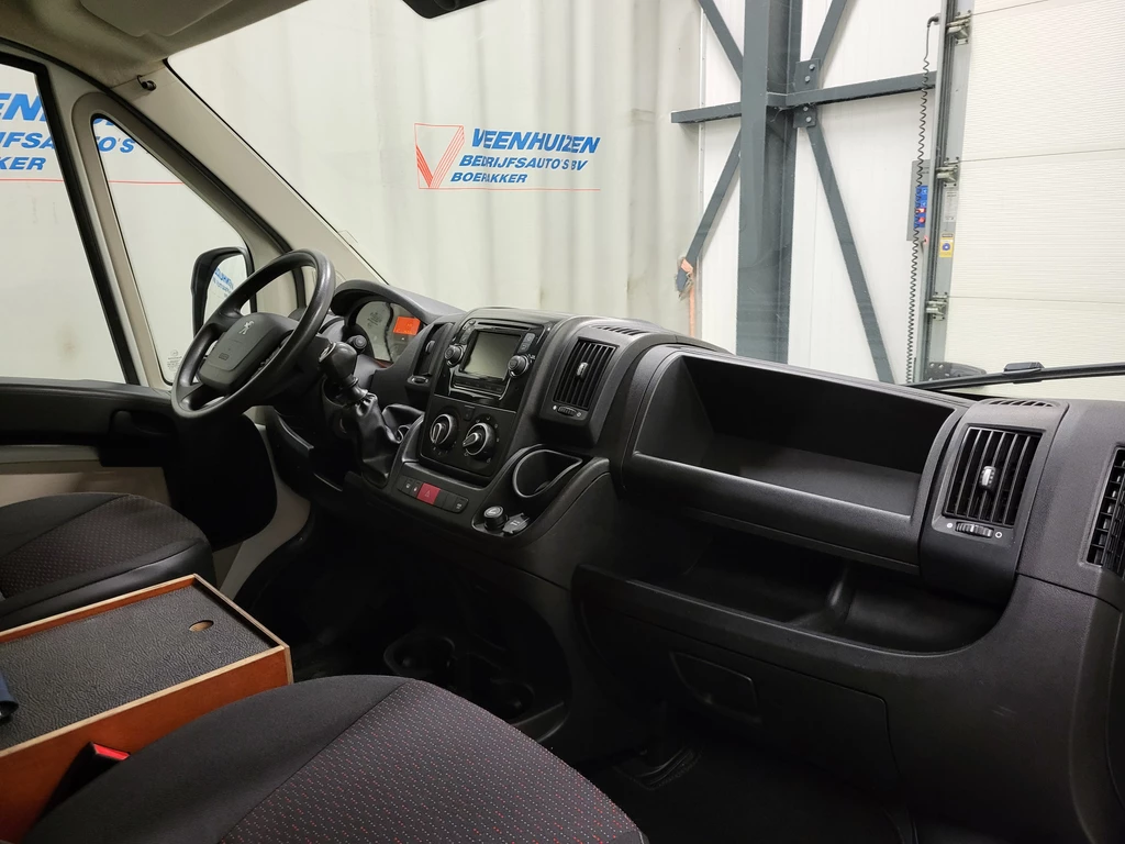 Peugeot Boxer – foto 13
