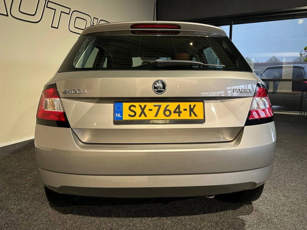 Škoda Fabia – foto 9