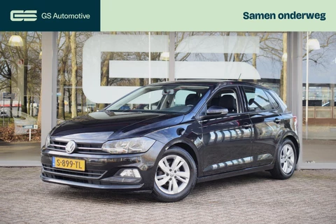 Volkswagen Polo 1.0 TSI 95PK COMF CARPLAY VIRTUAL|NAV|AIRCO|STOEL