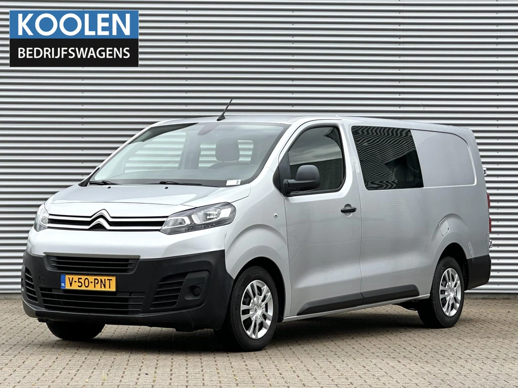 Citroën Jumpy – foto 1
