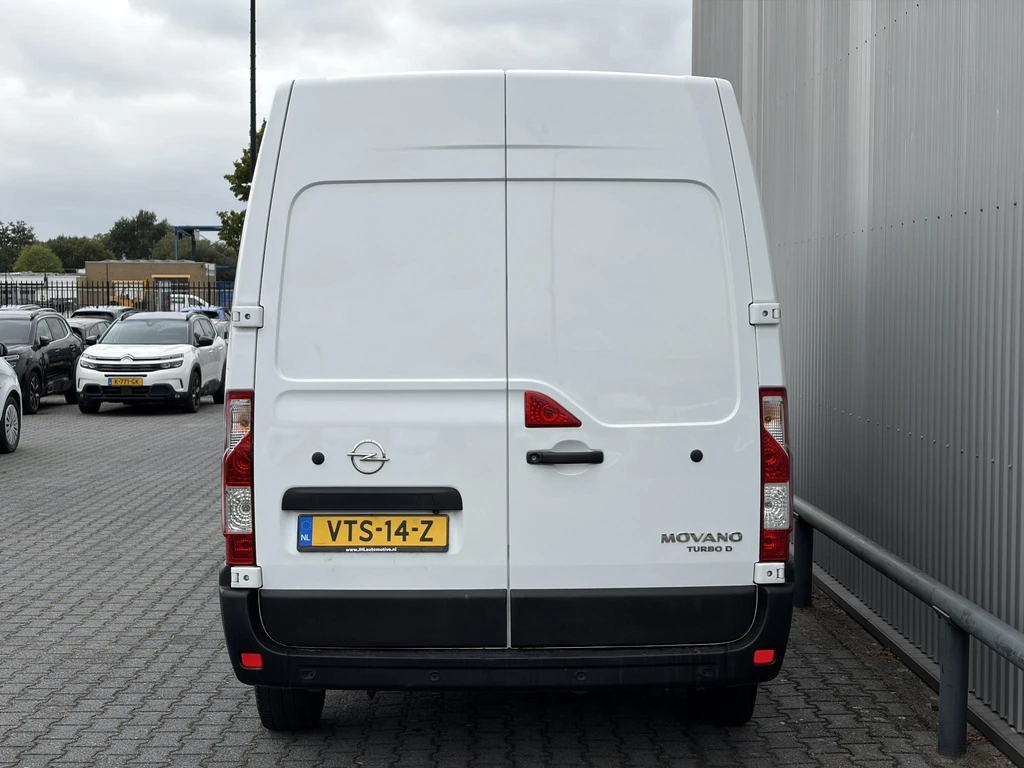 Opel Movano – foto 5
