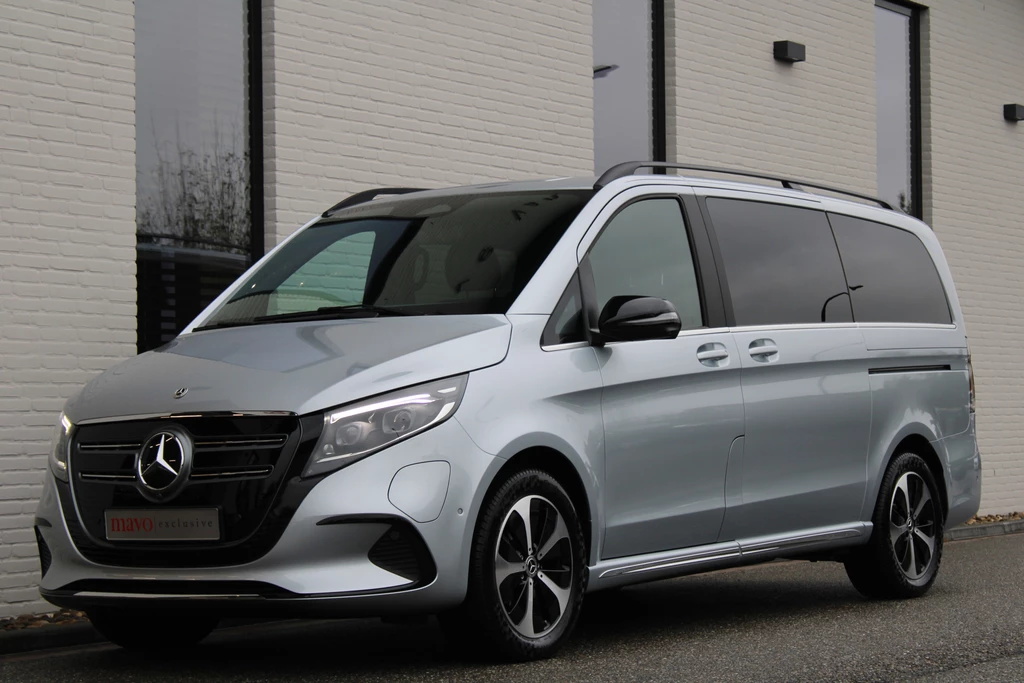 Mercedes-Benz EQV – foto 3