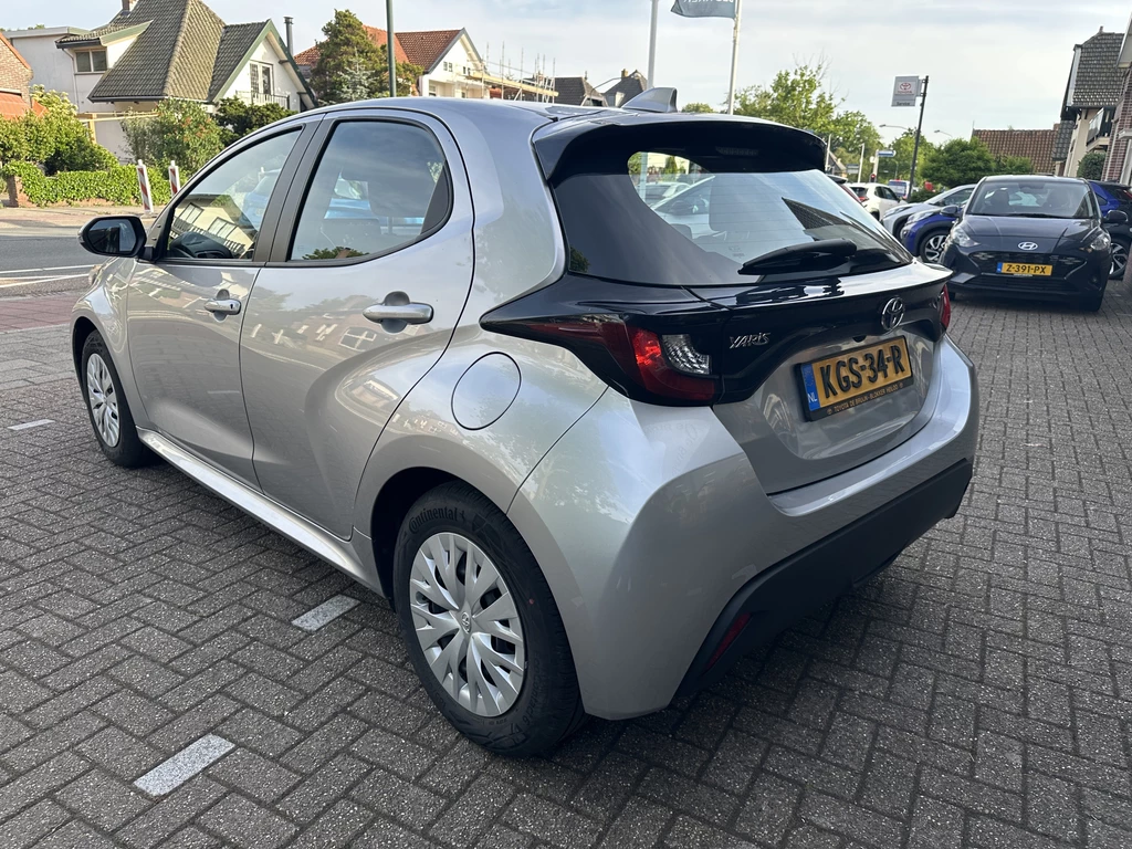 Toyota Yaris – foto 5