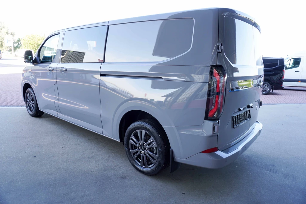 Ford E-Transit – foto 4