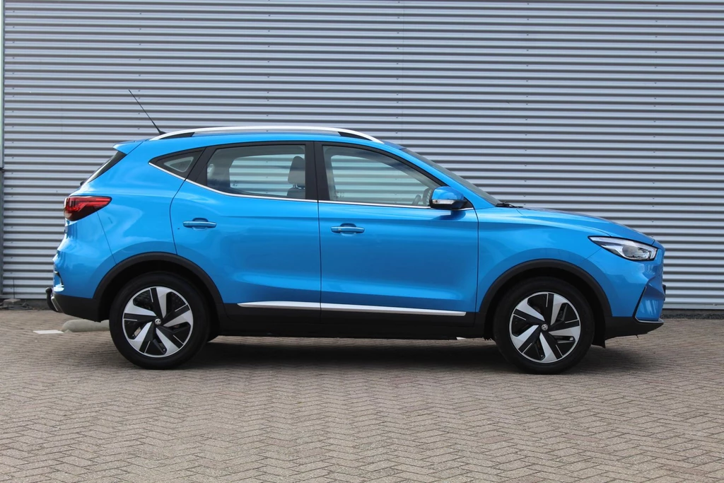 MG ZS EV – foto 8
